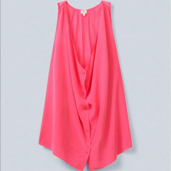 Aritzia Wilfred Sleeveless Blouse - Picture 1 of 3